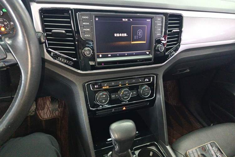 Used Volkswagen Teramont 2017 330TSI Two-Wheel-Drive Luxury Edition