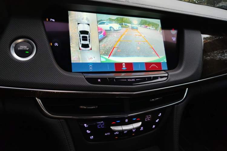 Used Cadillac CT6 2017 40T Luxury Model