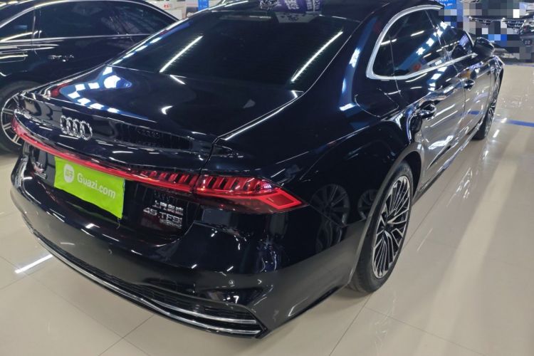 Used Audi A7L 2024 45 TFSI Luxury Edition