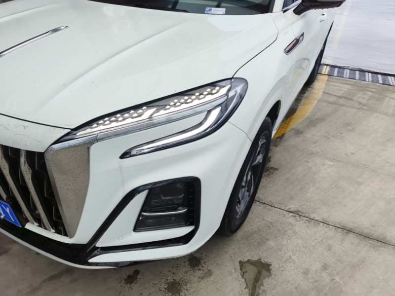 Used Hongqi HS3 2024 1.5T Shanwei Edition — 23