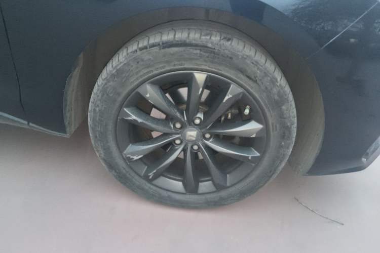 Used Baojun RC-6 2019 1.5T Manual 24-Hour Online Luxury Version