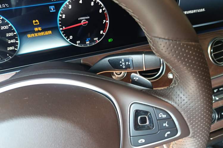 Used Mercedes-Benz E-Class 2018 E 200 L
