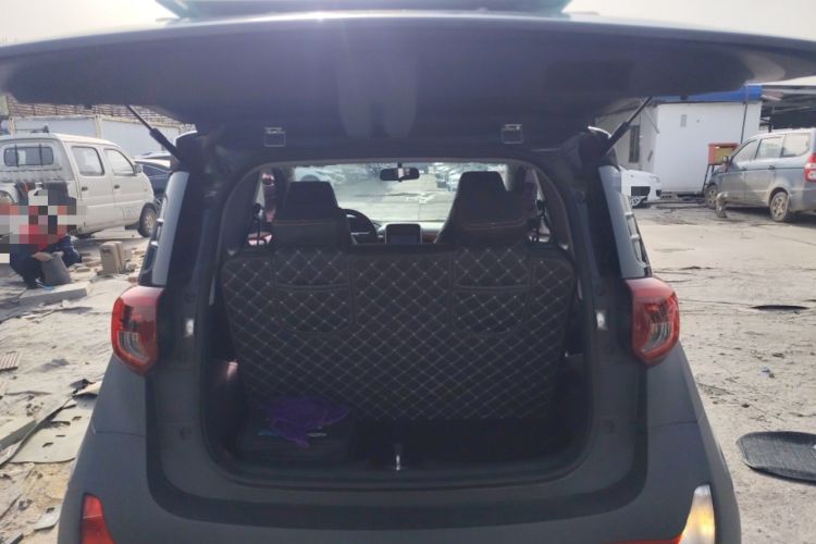 Used Chery Little Ant 2019 4-Seater Smart Edition 35 kWh
