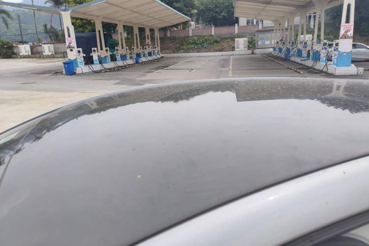 Used BYD Dolphin 2021 405 km Fashion Edition
