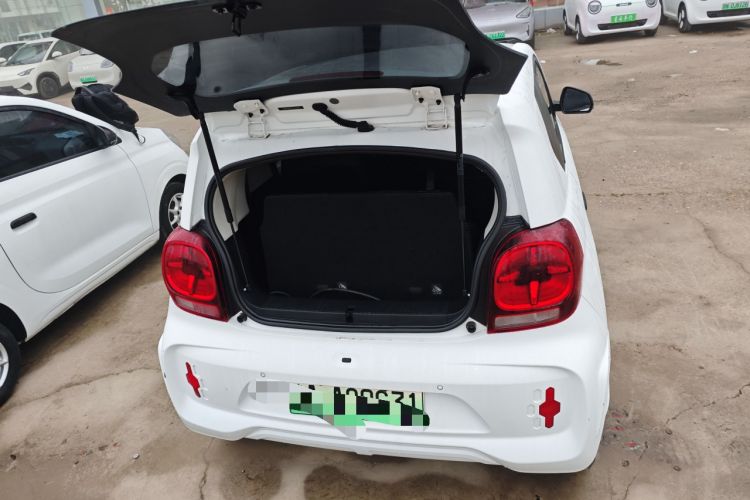 Used Roewe Clever 2022 311km QiQi BoBo Edition
