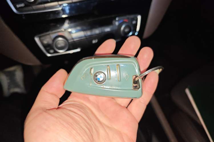 Used BMW X1 2019 sDrive18Li Premium Edition