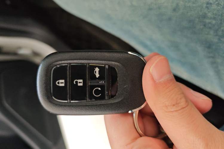 Used Honda Civic 2023 240TURBO CVT Dynamic Edition Vehicle Key