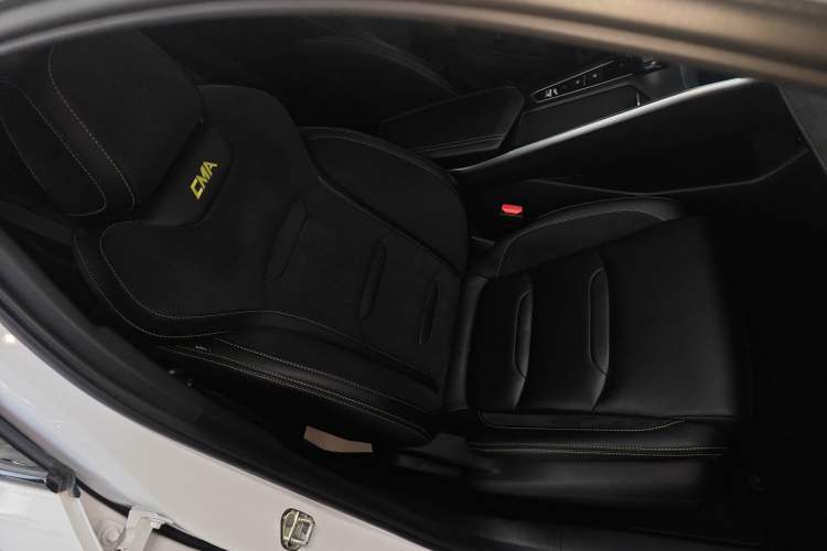 Used Geely Auto Preface 2021 2.0TD Space-Time Edition Hao Yue
