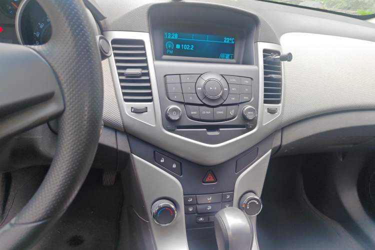 Used Chevrolet Cruze 2011 1.8L SE Automatic