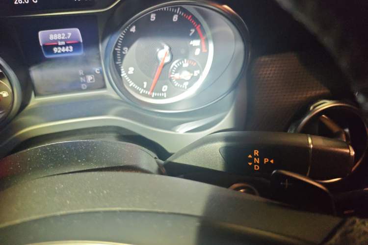 Used Mercedes-Benz GLA 2018 GLA 200 Fashion Model
