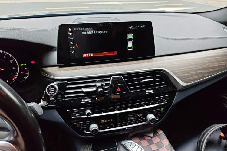 Used BMW 5 Series 2018 530i M Sport Package