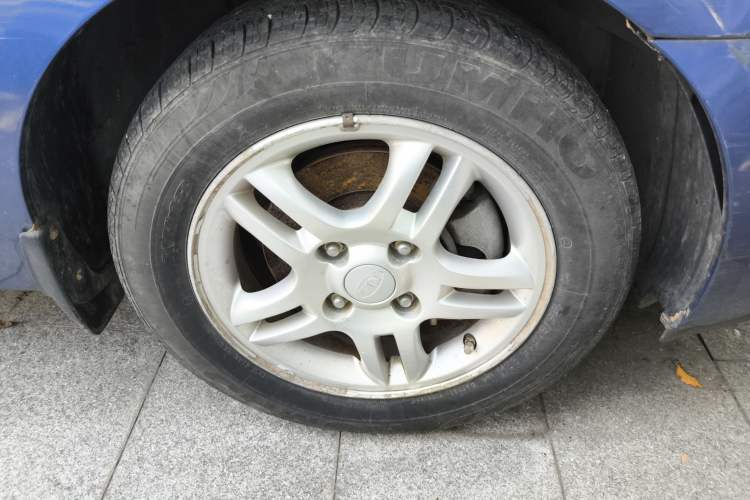 Used Kia Cerato 2006 1.6L MT GLS
