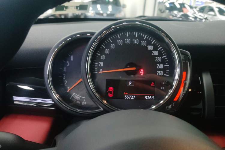 Used MINI 2021 1.5T ONE PLUS
