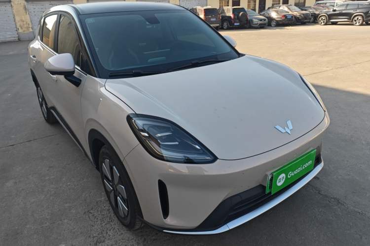 Used Wuling Bingo S 2025 Model 325km Deluxe Edition
