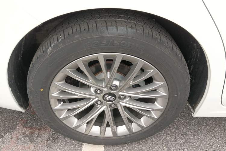 Used Bestune B70 2022 Third Generation 1.5T Automatic Enjoyment Version
