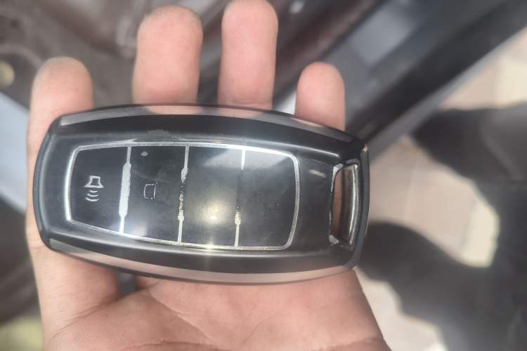 Used Haval H7 2021 2.0T Smart Enjoyment Version Vehicle Key