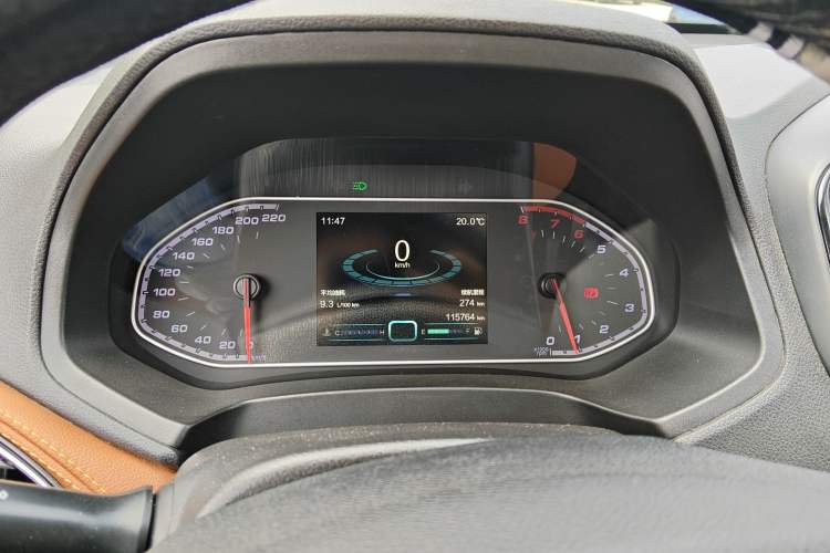 Used Chery Tiggo 7 2016 1.5T Manual Yaozhen Edition