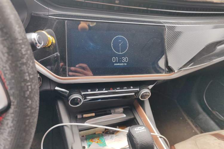 Used Chery Arrizo 5 PLUS 2021 XiaoAI 1.5L CVT Enjoy PLUS
