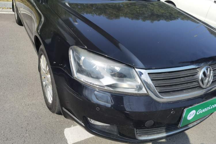 Used Volkswagen Passat 2009 1.8T Automatic Zunjie Model
