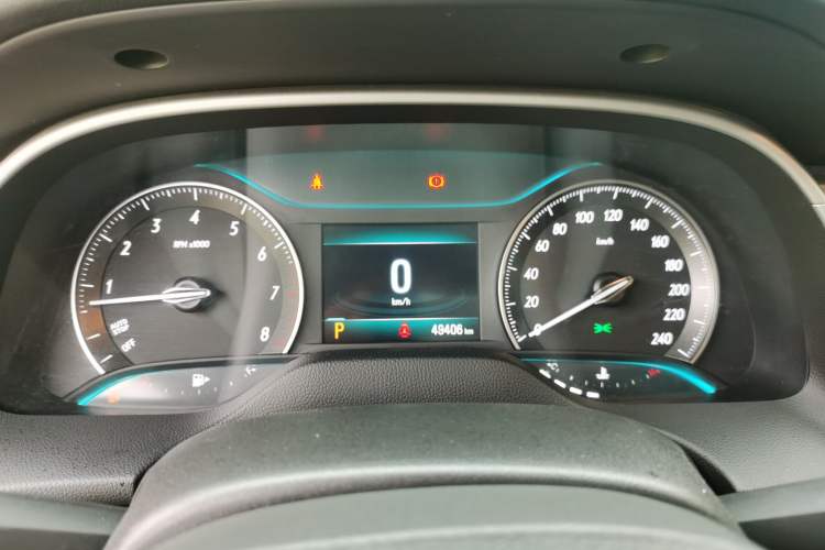 Used Buick GT 2021 Revised Version Flagship 1.5L Automatic Elite Edition