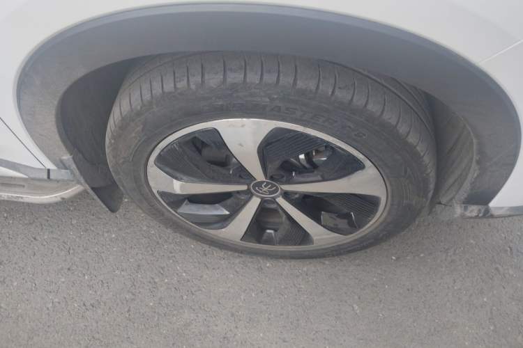 Used BYD Song PLUS New Energy 2021 DM-i 110KM Flagship PLUS
