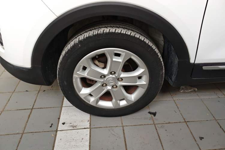 Used Changan CS15 2016 1.5L Manual Fashion Edition