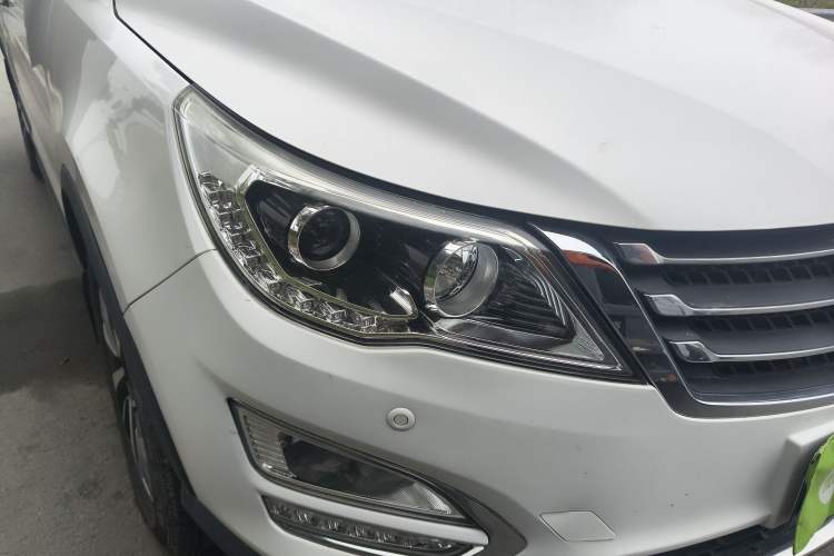 Used Baojun 560 2016 1.5T Manual Luxury Model