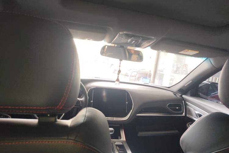 Used JETOUR X70 Coupe 2020 1.6T DCT Cool 5-Seater