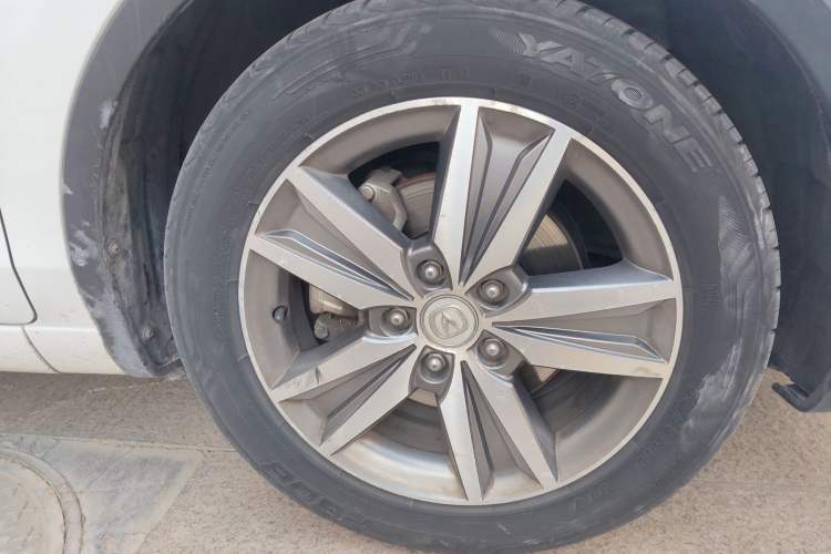 Used Changan Eado 2013 1.6L Manual Junkuo Model China IV Standard
