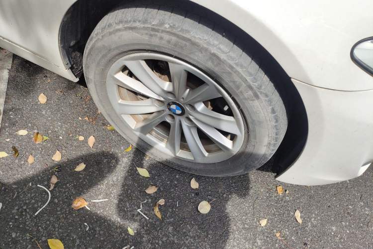 Used BMW 5 Series 2013 525Li Luxury Model