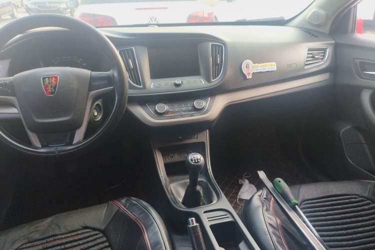 Used Roewe 360 2016 1.5L Manual Smart Screen Version