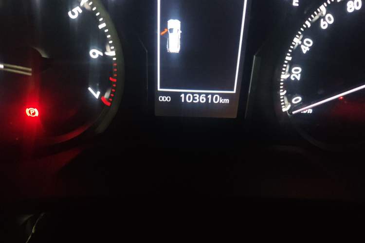 Used Toyota Prado 2019 3.5L Automatic TX-L Deluxe Edition with Rear-Mounted Spare Tire
