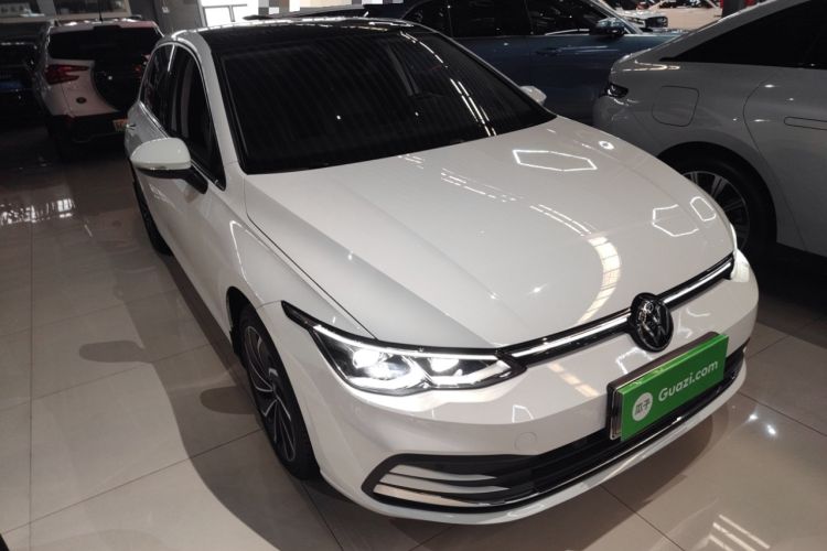 Used Volkswagen Golf 2021 280TSI DSG Pro
