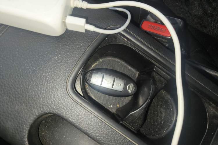 Used Nissan Sylphy 2016 1.6 XL CVT Deluxe Edition Vehicle Key