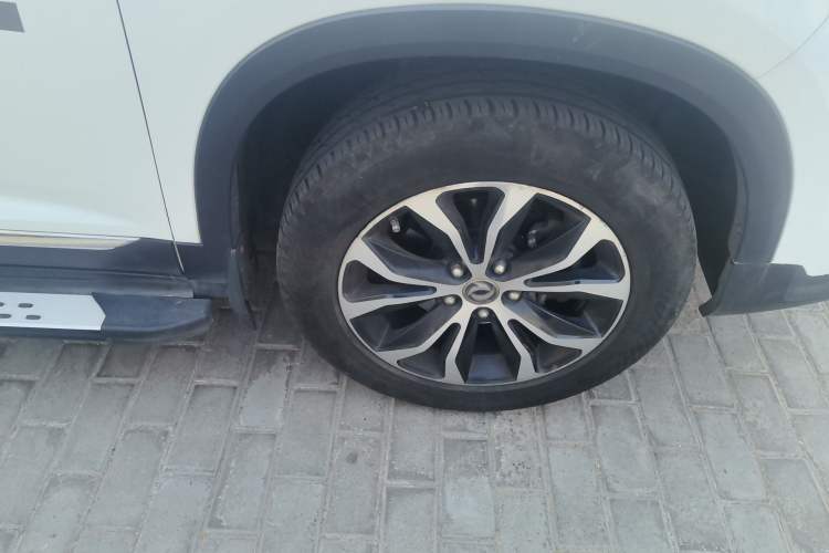 Used FORTHING Joyear X5 2017 1.6L CVT Luxury Model
