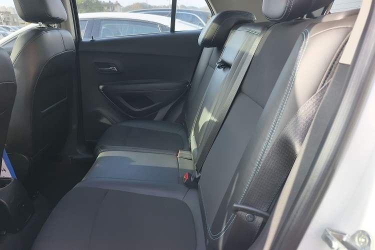 Used Chevrolet Trax 2014 1.4T Automatic Two-Wheel Drive Luxury Model
