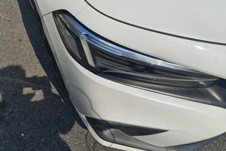 Used Honda Civic 2022 240TURBO CVT Dynamic Edition
