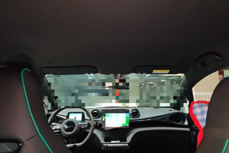 Used BYD Dolphin 2024 Honor Edition 420km Freedom Version