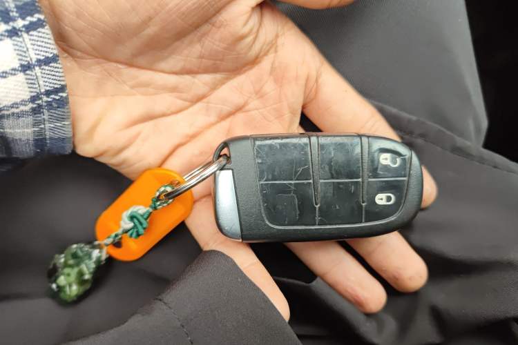 Used Jeep Compass 2017 200T Automatic Family Edition