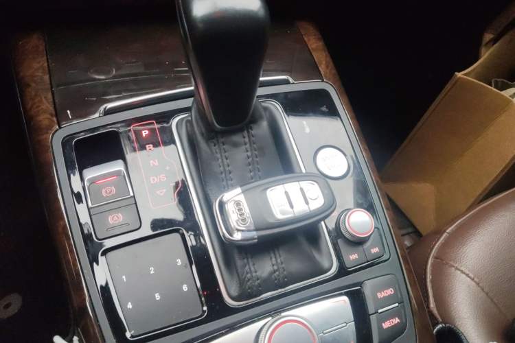 Used Audi A6L 2016 30 FSI Comfort Version
