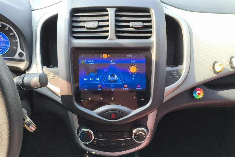 Used CHANGAN OSHAN Benni E-Star 2021 National Edition Xin Yue Version (Fast-Charging Edition) Lithium Iron Phosphate (31.95 kWh)
