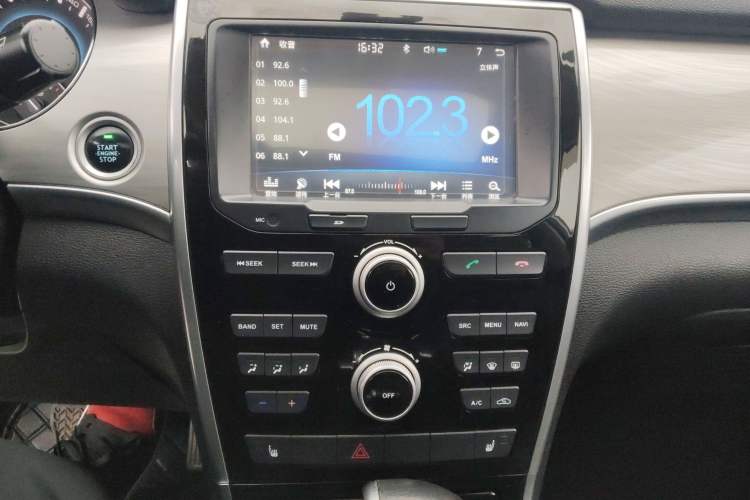 Used Haval H2 2017 Red-Label 1.5T Automatic Two-Wheel Drive Elite Model