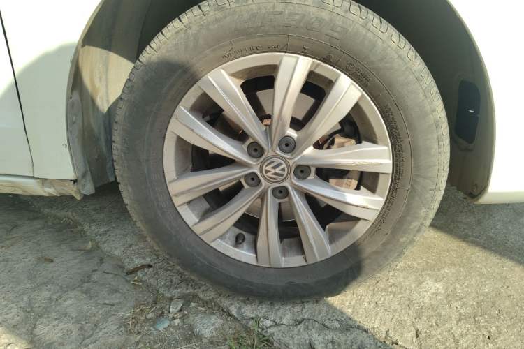 Used Volkswagen Bora 2018 1.5L Automatic Fashion Model
