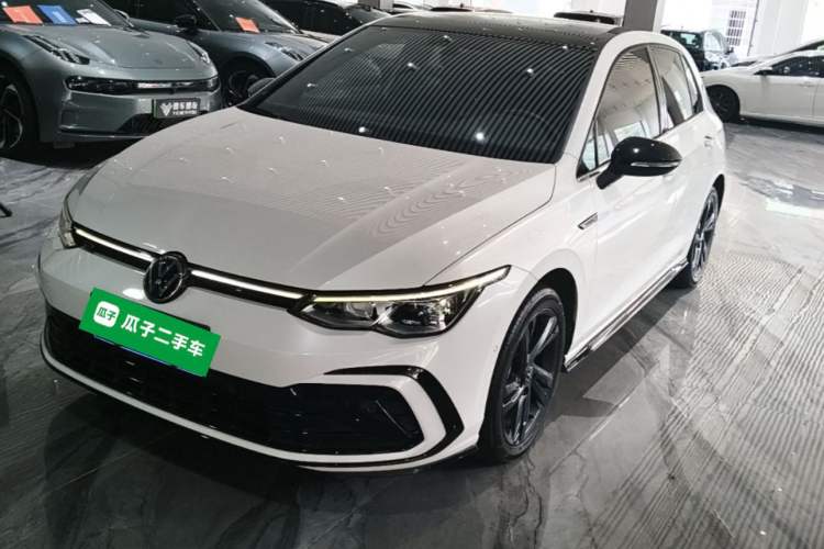 Used Volkswagen Golf 2023 280TSI DSG R-Line Lite
