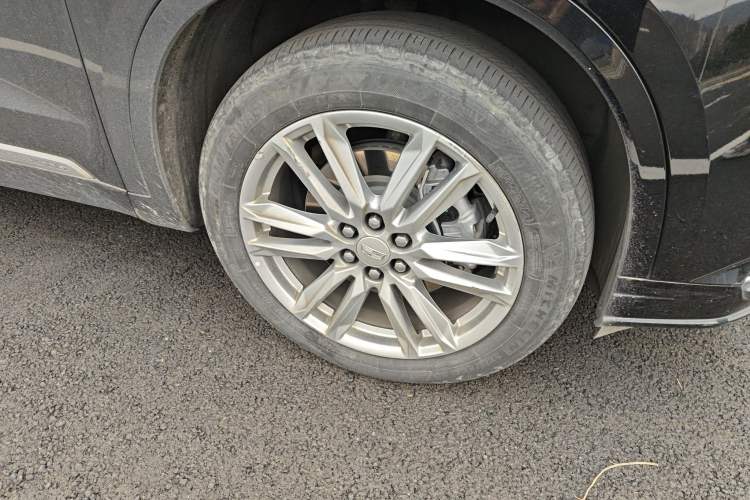 Used Cadillac XT6 2022 2.0T Six-Seater Four-Wheel Drive Luxury 120th Anniversary Limited Edition