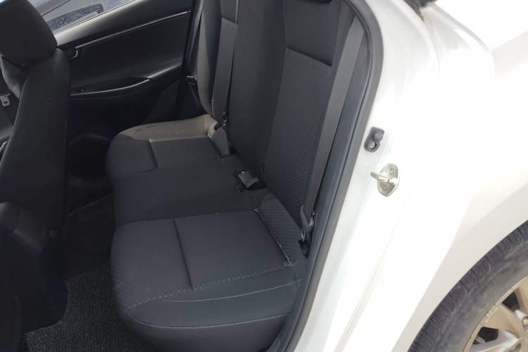 Used Hyundai Celesta 2018 1.6L Automatic GL Enjoyment Version China V Standard Left Rear Seat