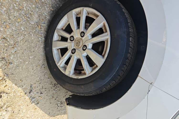 Used Baojun 360 2019 1.5L Automatic Elite Version China VI