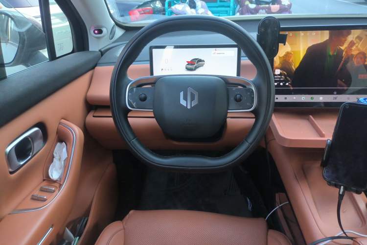 Used Leapmotor C10 2024 530 Smart Edition
