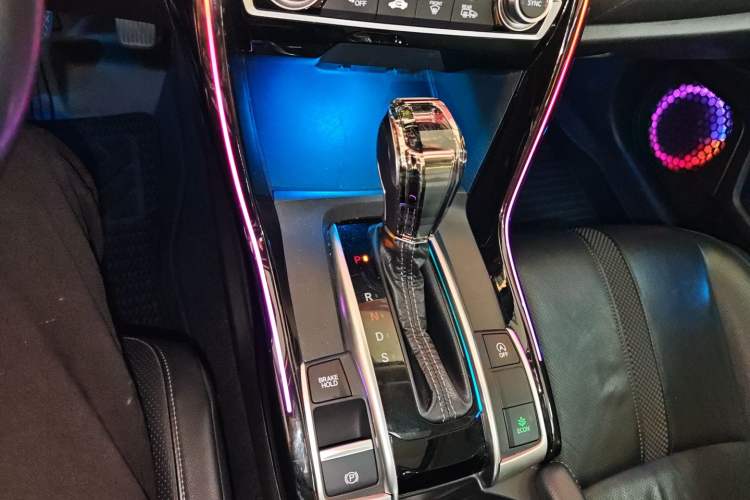 Used Honda Civic 2019 220TURBO CVT Power Edition China VI Emission Standard
