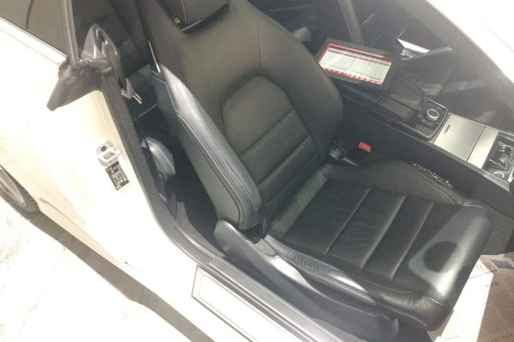 Used Mercedes-Benz E-Class 2016 E 200 Coupe Dynamic Edition